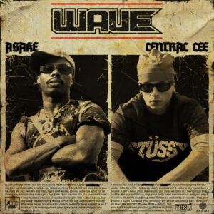 Asake & Centra Cee – Wave