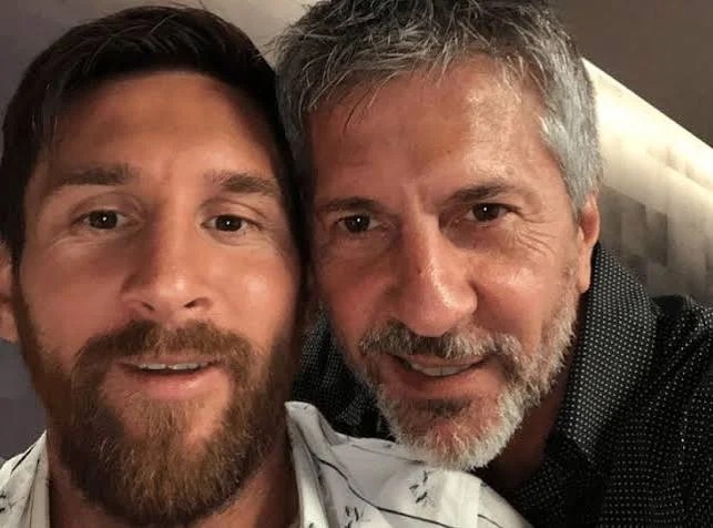 I doubt I’ll keep playing football without you, Messi mourns father