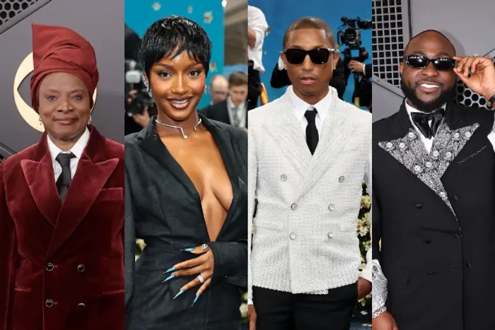 Davido, Ayra Starr, Pharrell Williams to Appear on Angélique Kidjo’s New Album