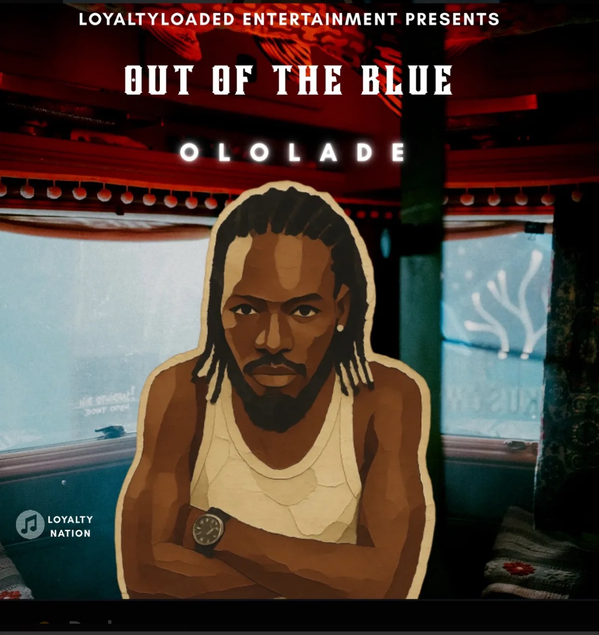 Ololade – Out Of The Blues (EP)